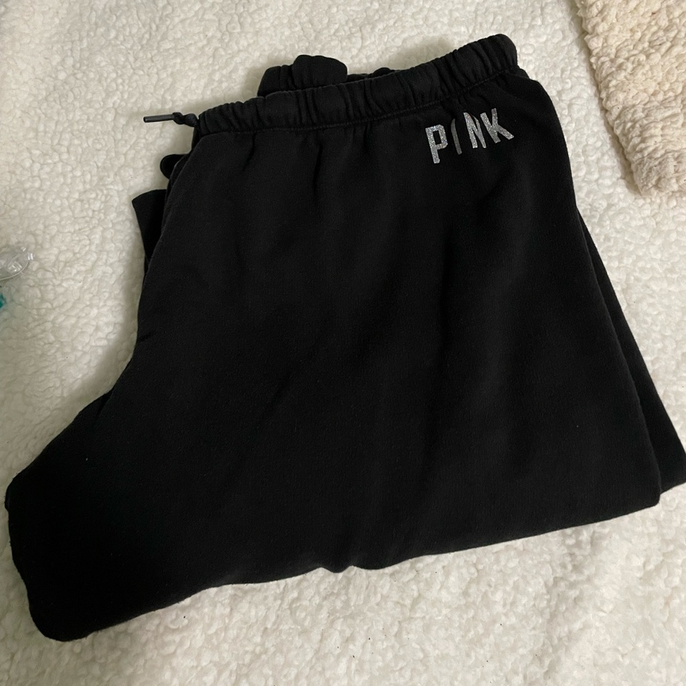 Pink Sweatpants